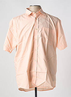 Cămașă cu mâneci scurte portocaliu ARMORIAL bărbat