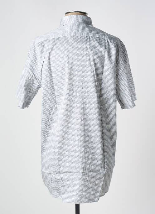 Cămașă cu mâneci scurte gri ARMORIAL bărbat