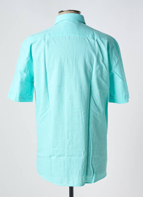 Cămașă cu mâneci scurte albastru CAP 10 TEN bărbat