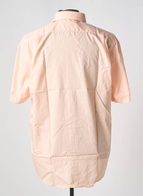 Cămașă cu mâneci scurte portocaliu ARMORIAL bărbat