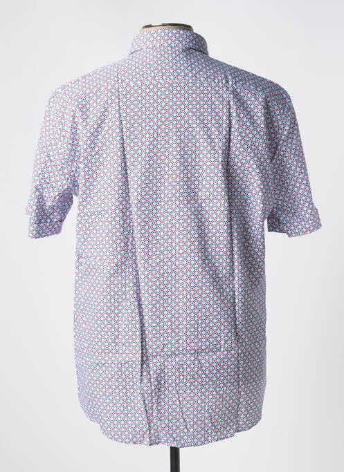 Cămașă cu mâneci scurte roșu FOXX bărbat