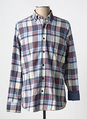 Cămașă cu mâneci lungi albastru CAP 10 TEN bărbat