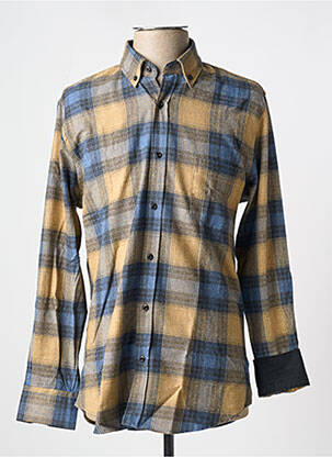 Cămașă cu mâneci lungi bej CAP 10 TEN bărbat