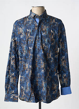 Cămașă cu mâneci lungi albastru CAP 10 TEN bărbat