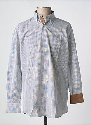 Cămașă cu mâneci lungi albastru LOUIS VICTOR bărbat