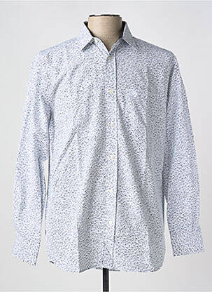 Cămașă cu mâneci lungi gri ARMORIAL bărbat