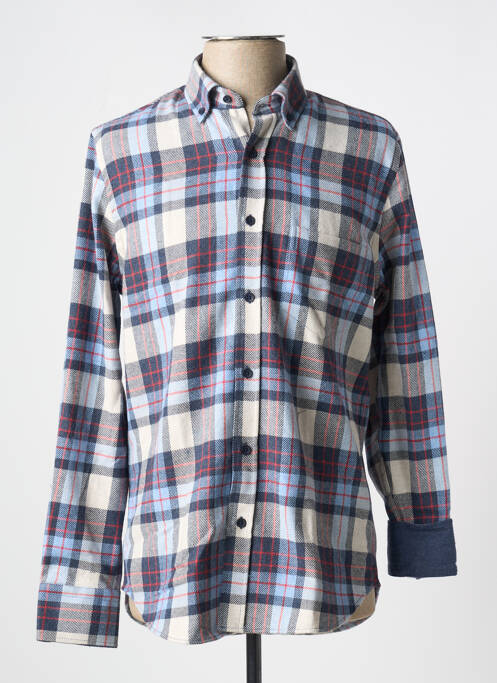 Cămașă cu mâneci lungi albastru CAP 10 TEN bărbat