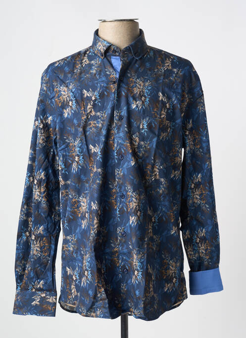 Cămașă cu mâneci lungi albastru CAP 10 TEN bărbat