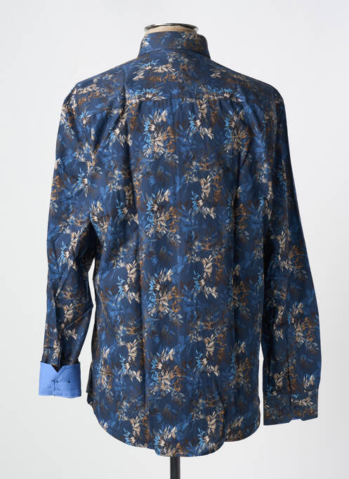 Cămașă cu mâneci lungi albastru CAP 10 TEN bărbat