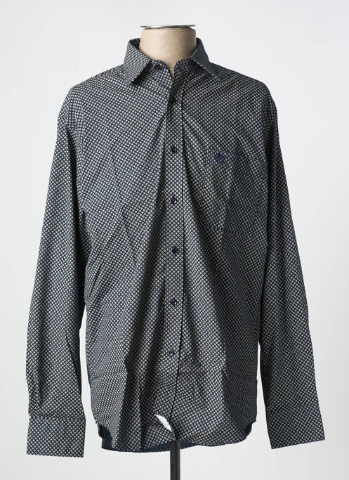 Cămașă cu mâneci lungi albastru ARMORIAL bărbat