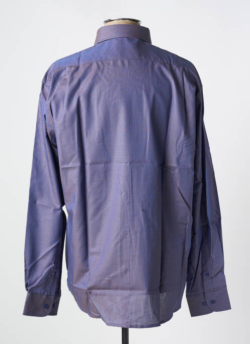 Cămașă cu mâneci lungi violet ARMORIAL bărbat