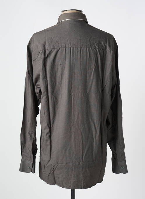 Cămașă cu mâneci lungi gri LORD'S bărbat