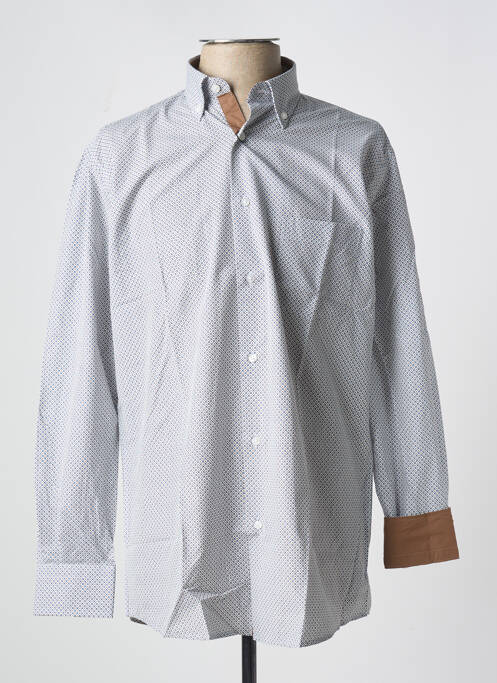 Cămașă cu mâneci lungi albastru LOUIS VICTOR bărbat