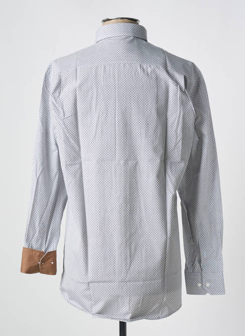 Cămașă cu mâneci lungi albastru LOUIS VICTOR bărbat