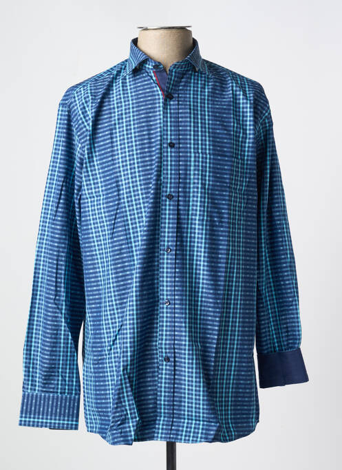 Cămașă cu mâneci lungi albastru LOUIS VICTOR bărbat