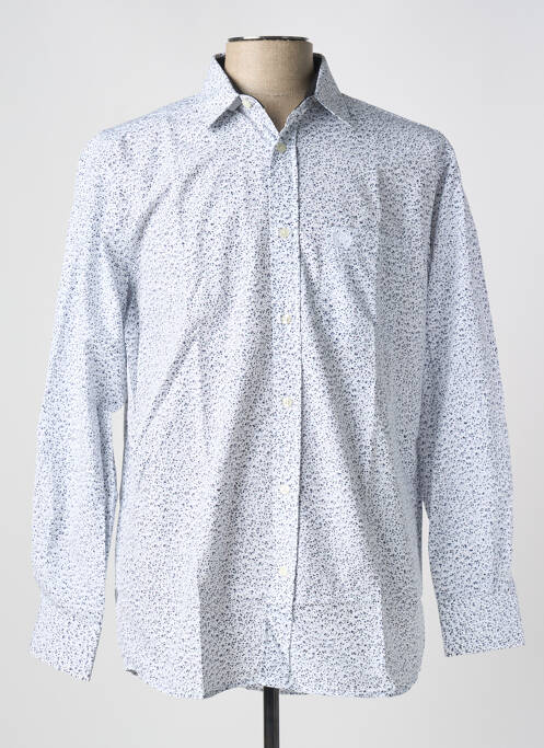 Cămașă cu mâneci lungi gri ARMORIAL bărbat