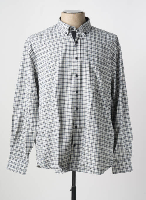 Cămașă cu mâneci lungi gri CAP 10 TEN bărbat