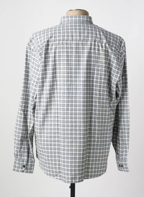 Cămașă cu mâneci lungi gri CAP 10 TEN bărbat