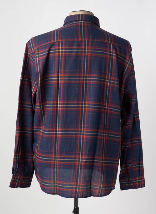 Cămașă cu mâneci lungi albastru CAPTEN bărbat