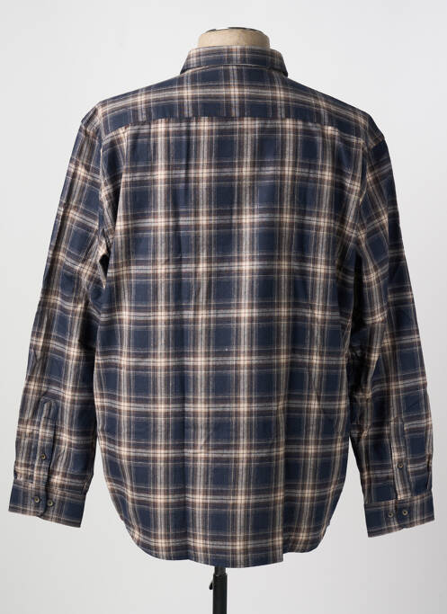 Cămașă cu mâneci lungi albastru CAPTEN bărbat