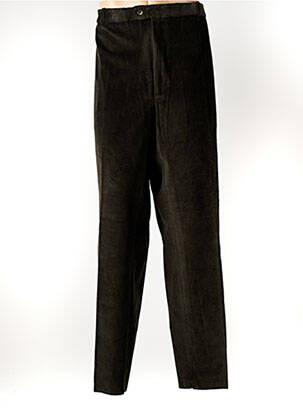 Pantalon chino verde KA'LYNX bărbat