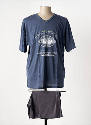 Pijama albastru AS MAN bărbat