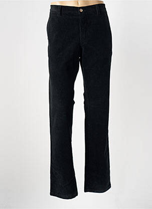 Pantalon chino elasticitate mărime normală negru TCH bărbat