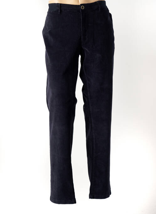 Pantalon chino albastru COFOX bărbat