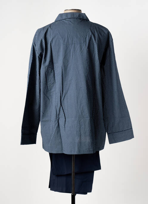 Pijama albastru VALBOURG bărbat