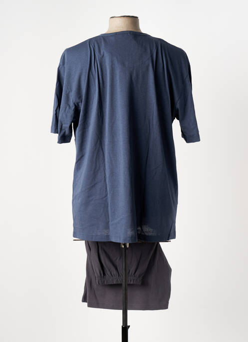 Pijama albastru AS MAN bărbat