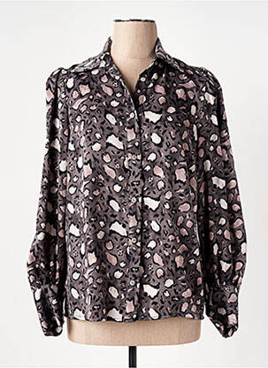 Cămașă gri JEFF GALLANO femeie