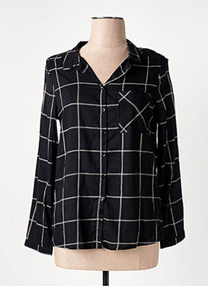 Cămașă negru KANOPE femeie