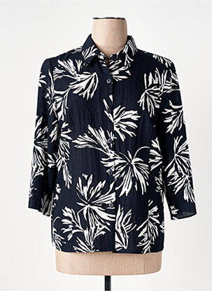 Cămașă albastru GEVANA femeie