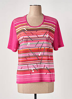 Top roz CHASSAGNARD femeie