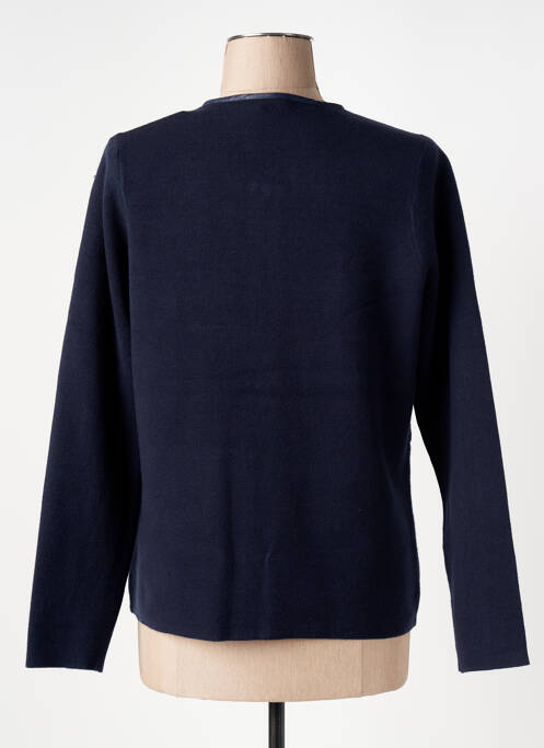 Jachete casual albastru LOU LOU BY NALO femeie