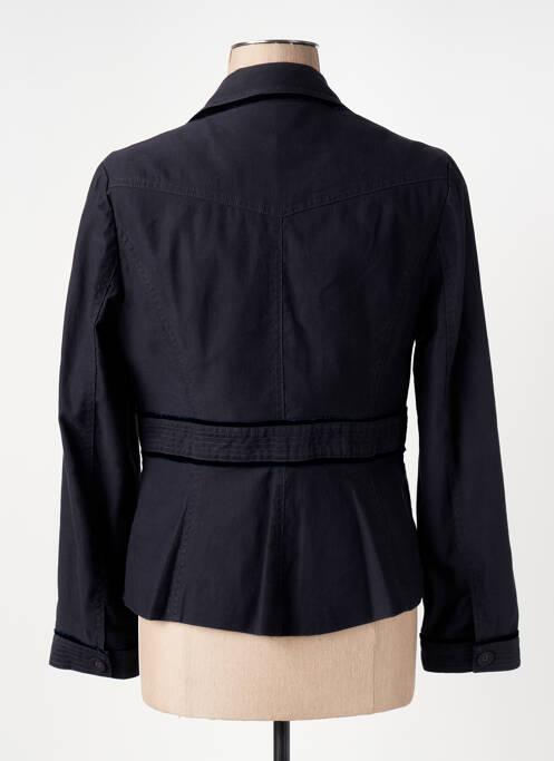 Sacou negru ALAIN MANOUKIAN femeie