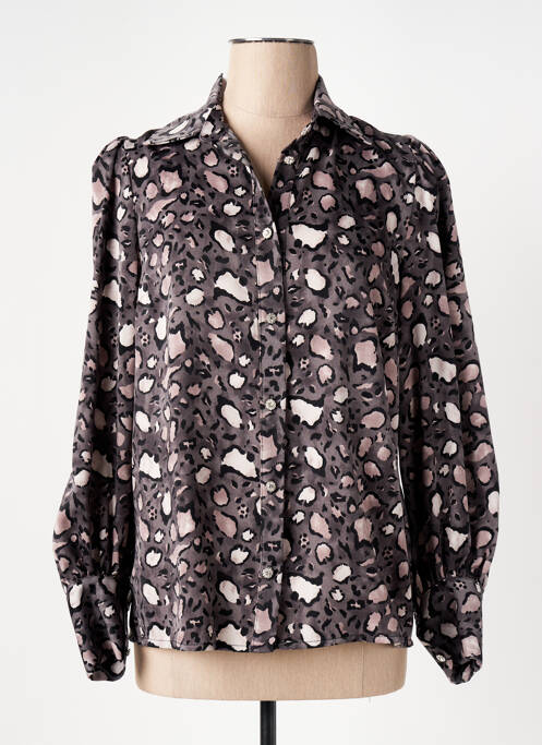 Cămașă gri JEFF GALLANO femeie