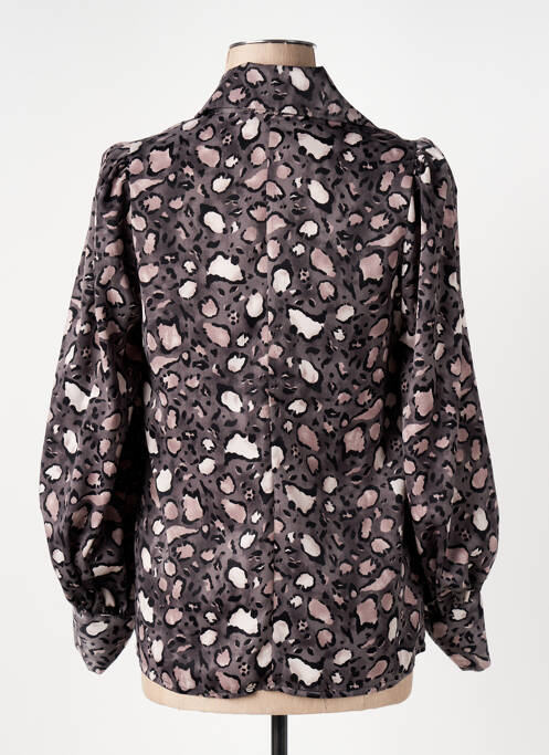 Cămașă gri JEFF GALLANO femeie