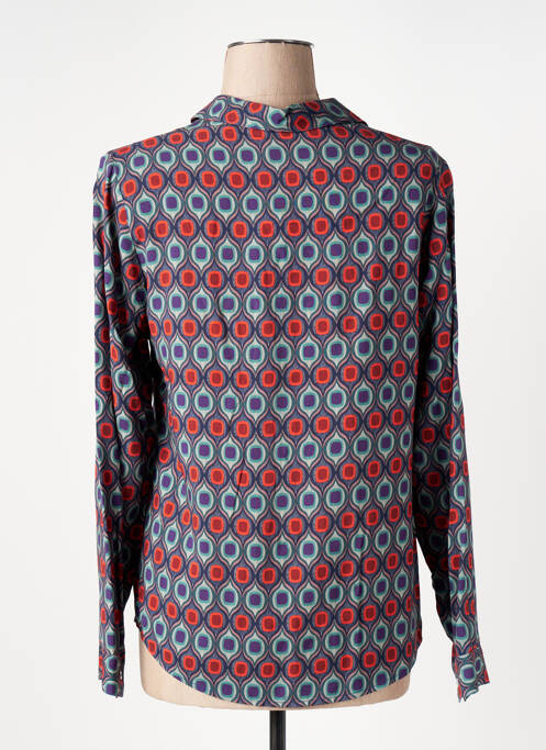 Cămașă albastru FELINO femeie