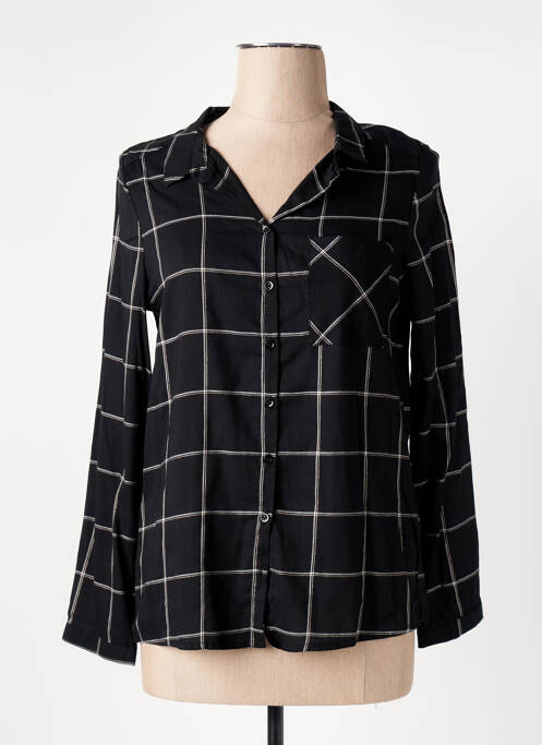 Cămașă negru KANOPE femeie