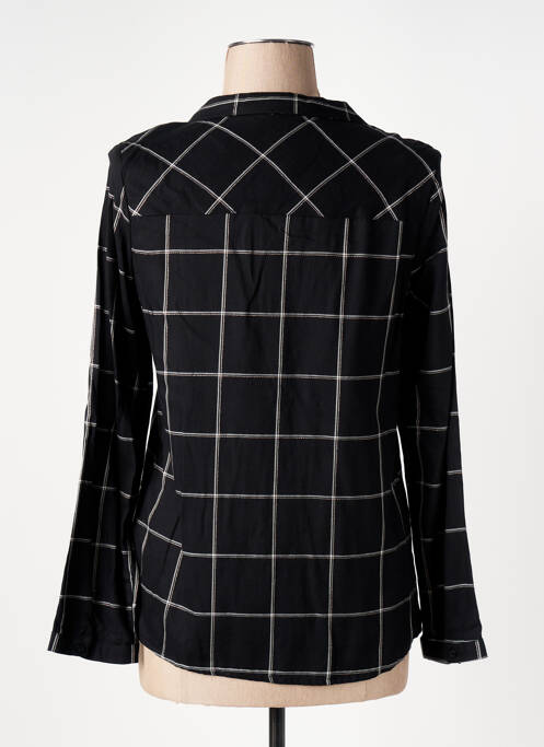 Cămașă negru KANOPE femeie