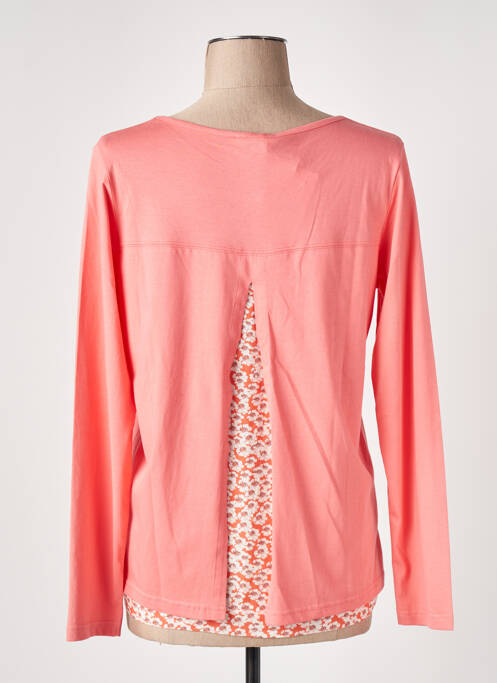 Top roz ARMOR LUX femeie