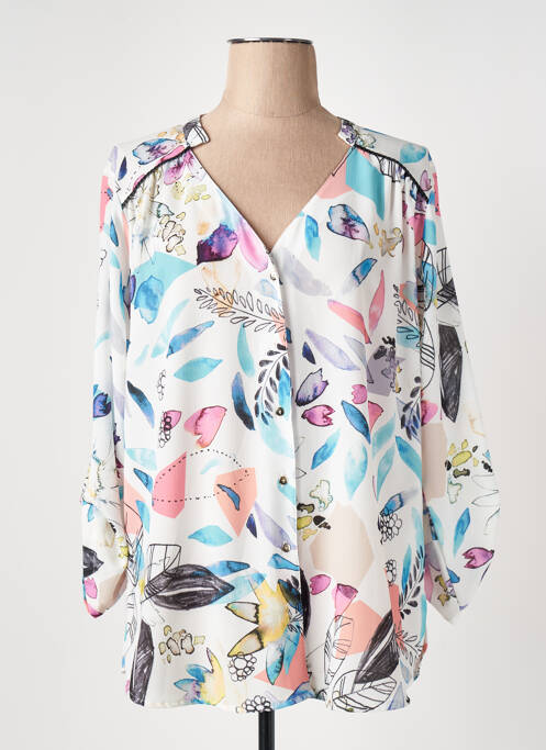 Cămașă alb HALOGENE femeie