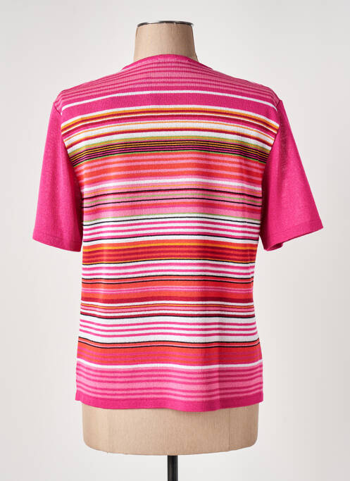 Top roz CHASSAGNARD femeie