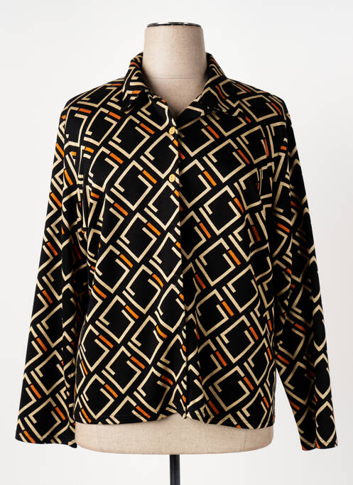 Cămașă negru GEVANA femeie