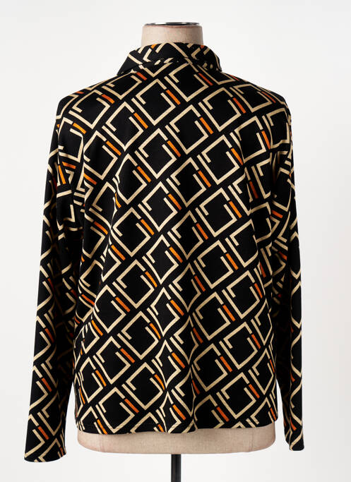 Cămașă negru GEVANA femeie