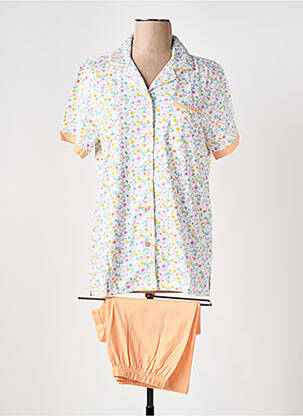 Pijama portocaliu JET femeie