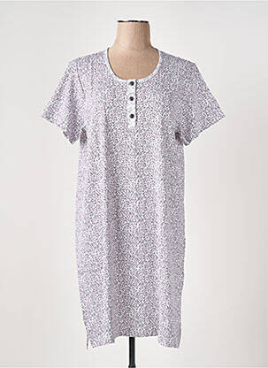 Cămașă de noapte alb JET femeie