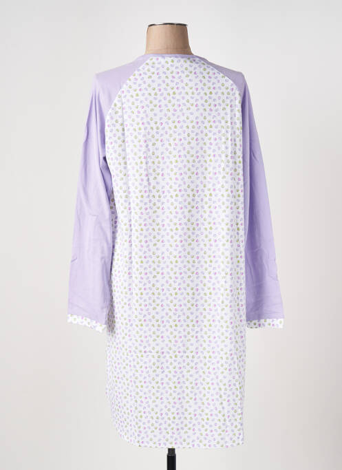 Cămașă de noapte violet JET femeie