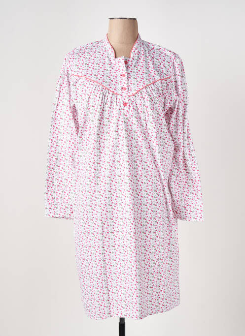 Cămașă de noapte alb JET femeie